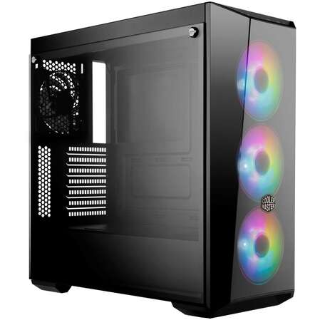 Корпус ATX Miditower Cooler Master MasterBox 5 Lite RGB MCW-L5S3-KGNN-05 Black
