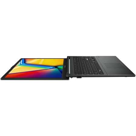 Ноутбук ASUS VivoBook Go 15 E1504FA-L1400W AMD Ryzen 3 7320U/8Gb/256Gb SSD/15.6" FullHD OLED/Win11 Mixed Black