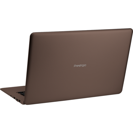 Ноутбук Prestigio Smartbook 141 C2 Intel N3350/3Gb/32Gb SSD/14.1"/Win10 Dark brown