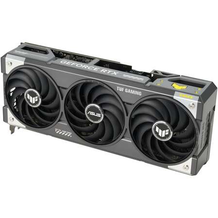 Видеокарта ASUS GeForce RTX 5070 Ti 16384Mb, TUF Gaming OC 16 Gb (TUF-RTX5070TI-O16G-Gaming) 2xHDMI, 3xDP, Ret