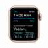 Умные часы Apple Watch SE GPS 40mm Gold Aluminium Case with Pink Sand Sport Band MYDN2RU/A