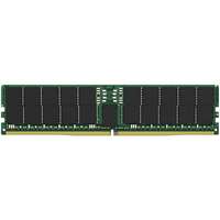 Модуль памяти Kingston 64GB 6400MT/s DDR5 ECC Reg CL52 DIMM 2Rx4 Micron D