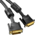 Кабель DVI-D (dual link) 3.0м Vention EAABI