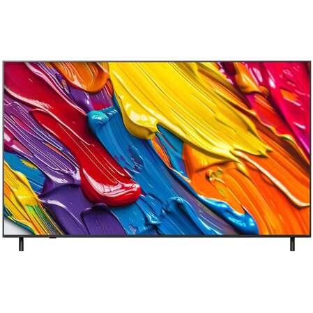 Телевизор 86" LG 86QNED82A6B.ARUG 2025