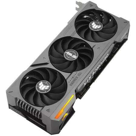 Видеокарта ASUS GeForce RTX 4070 Ti 12288Mb, TUF Gaming 12G (TUF-RTX4070TI-12G-Gaming) 2xHDMI, 3xDP, Ret