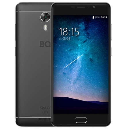 Смартфон BQ Mobile BQ-5202 Space Lite Black