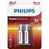 Батарейки Philips LR6P2B/51 AA 2шт
