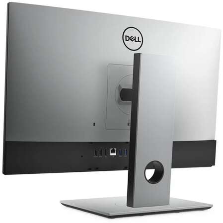 Моноблок Dell Optiplex 7780 27" FullHD Core i7 10700/16Gb/512Gb SSD/Kb+m/Win10Pro Gray