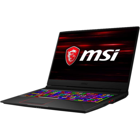 Ноутбук MSI GL75 9SEK-086RU Core i7 9750H/16Gb/512Gb SSD/NV RTX2060 6Gb/17.3" FullHD 120Hz/Win10 Black