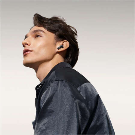 Bluetooth гарнитура Huawei FreeBuds Pro 4 Piano-T180 Black