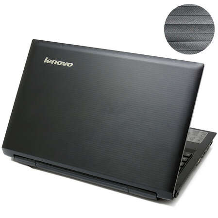 Ноутбук Lenovo IdeaPad B570 B820/2Gb/320Gb/15.6"/DVD/WiFi/Cam/Dos