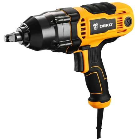Гайковерт Deko DKIW1150, 1150 Вт, 600 Нм 083-1082