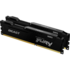 Модуль памяти DIMM 8Gb 2x4Gb KIT DDR3 PC12800 1600MHz Kingston Fury Beast Black (KF316C10BBK2/8)