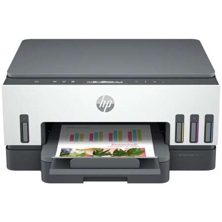 МФУ HP Smart Tank 720 6UU46A цветное А4