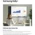 Телевизор 43" Samsung UE43DU7100UXRU 2024 (4K UHD 3840x2160, Smart TV) черный (EAC)