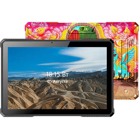 Планшет BQ Mobile BQ-1077L Armor Pro LTE print 13