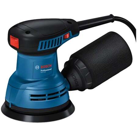 Шлифмашина эксцентриковая Bosch GEX 125 06013A8020