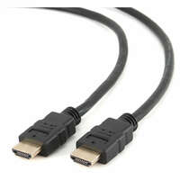Кабель HDMI Filum FL-C-HM-HM-3M, 3 м., ver.2.0b, медь, черный, разъемы: HDMI A male-HDMI A male
