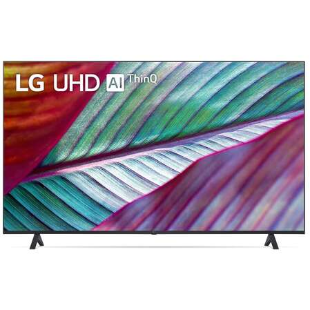Телевизор 65" LG 65UR78006LK.ARUG (4K UHD 3840x2160, Smart TV) черный (EAC)