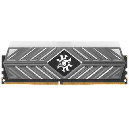 Модуль памяти DIMM 8Gb DDR4 PC28800 3600MHz ADATA XPG Spectrix D45G RGB Grey (AX4U36008G18I-ST41)
