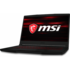 Ноутбук MSI GF63 Thin 11UC-622RU Core i5 11400H/16Gb/512Gb SSD/NV RTX3050 4Gb/15.6" FullHD/Win10 Black