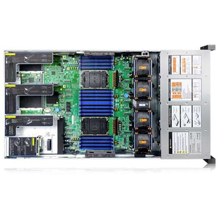 Платформа Gooxi SL201-D12R  2U