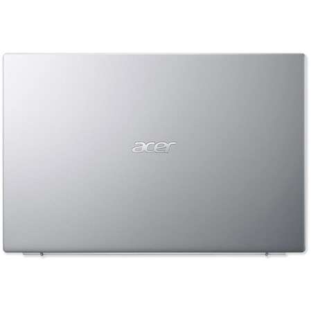 Ноутбук Acer Aspire A315-58-57KZ Core i5 1135G7/8Gb/256Gb SSD/15.6" FullHD/DOS Silver