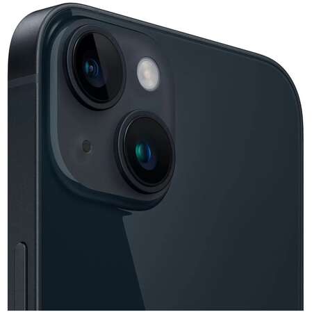 Смартфон Apple iPhone 14 128GB Midnight 2xSIM 
