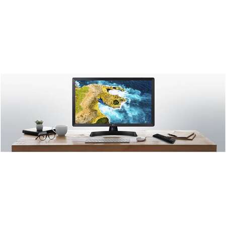 Телевизор 24" LG 24TQ510S-PZ.ARUZ