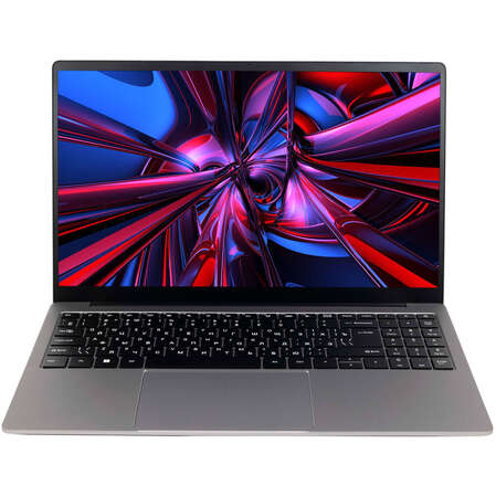 Ноутбук Hiper Office H1574O582DM Core i5 1235U/8Gb/256Gb SSD/15.6" FullHD/DOS Silver