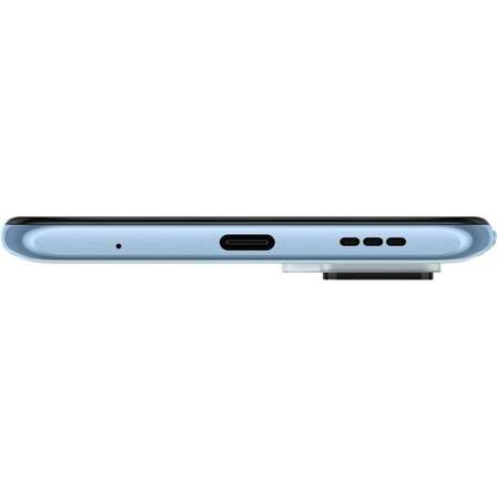 Смартфон Xiaomi Redmi Note 10 Pro 8/128GB NFC Glacier Blue