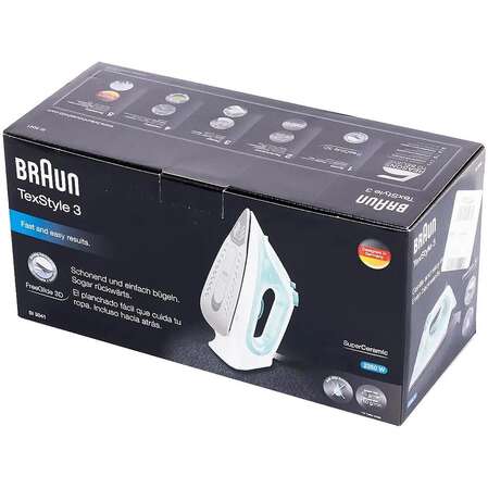 Утюг Braun SI3041GR