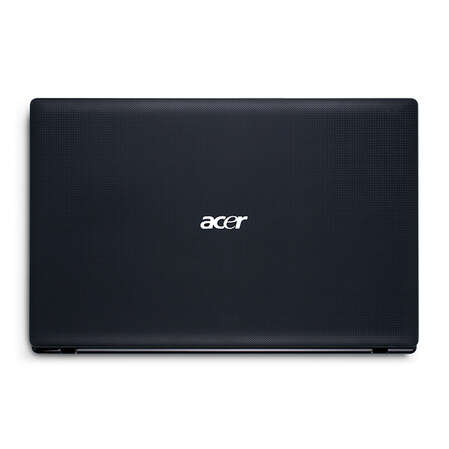 Ноутбук Acer Aspire AS7750G-2334G50Mnkk Core i3-2330M/4Gb/500Gb/DVDRW/HD6650 1Gb/17.3"/WiFi/Cam/6c/W7HB64/black
