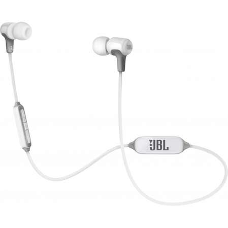 Bluetooth гарнитура JBL Live 25BT White