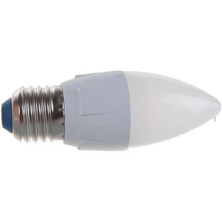 Светодиодная лампа Uniel Яркая LED-C37 7W/NW/E27/FR PLP01WH UL-00002412