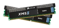 Модуль памяти DIMM 16Gb 2x8Gb KIT DDR3 PC12800 1600MHz Corsair (CMX16GX3M2A1600C11)