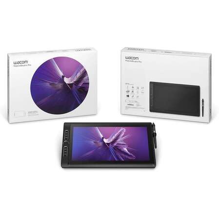 Графический планшет Wacom MobileStudio Pro 16" 512GB Gen2 (DTH-W1621H-K0B)