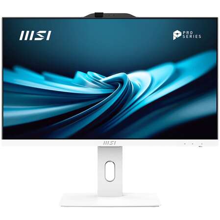 Моноблок MSI Pro AP242P 14M-668XRU 23.8" FullHD Core i7 14700/16Gb/512Gb SSD/DOS/White