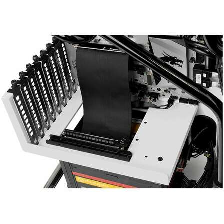 Thermaltake Gaming PCI-E 3.0 X16 200mm Riser Cable