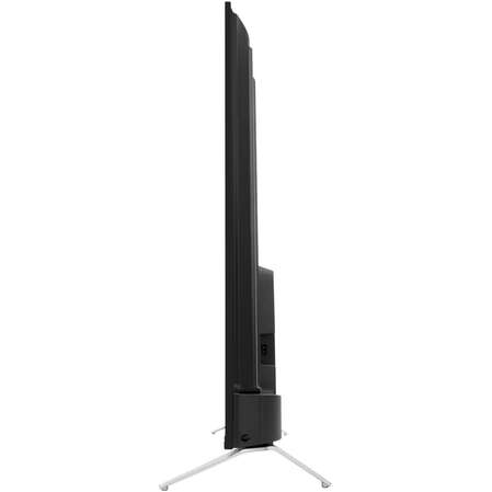 Телевизор 55" Hyundai H-LED55QBU7500 (4K UHD 3840x2160, Smart TV) черный