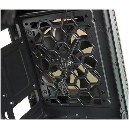 Корпус MicroATX Minitower Formula Cs-105 Black