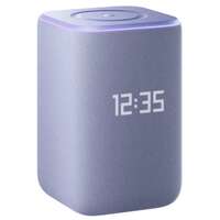 Умная колонка Яндекс Станция Станция 3 Zigbee, 50Вт с голосовым помощником Алиса Purple