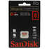 Micro SecureDigital 8Gb SanDisk Extreme Pro SDHC class 10 UHS-1 (SDSDQXP-008G-X46)