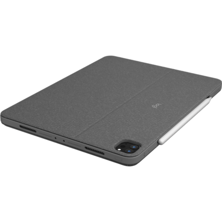 Чехол для Apple iPad Pro 12.9 (2021) Logitech Keyboard Combo Touch Black