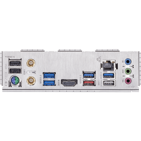 Материнская плата Gigabyte Z490 UD AC Z490 Socket-1200 4xDDR4, 6xSATA3, RAID, 2хM.2, 2xPCI-E16x, 5xUSB3.2, Wi-Fi, HDMI, Glan, ATX