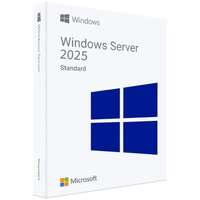 Операционная система Microsoft Windows Svr Std 2025 64bit English 1 pk DSP OEI DVD 16 Core P73-08749