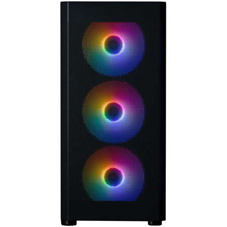 Корпус ATX Miditower Zalman i4 TG Black