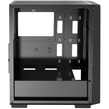 Корпус ATX Miditower Ocypus Gamma C60 BK Black