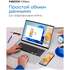 Ноутбук Infinix InBook Y3 Max YL613 Core i5 1235U/16Gb/512Gb SSD/16" FullHD/DOS Silver