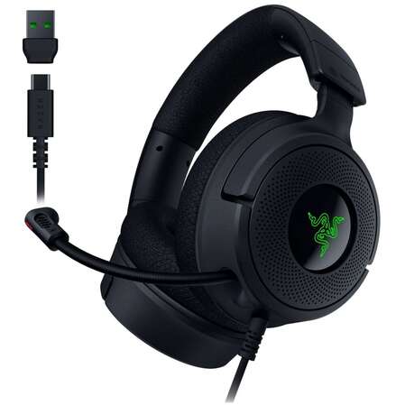 Гарнитура Razer Kraken V4 X Black